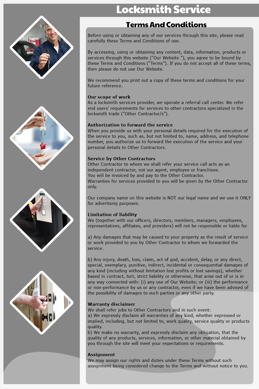 Royal Terrace FL Locksmith Store, Jacksonville, FL 904-602-6876