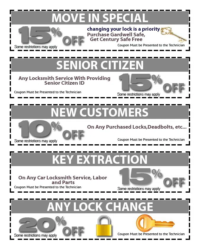 Royal Terrace FL Locksmith Store, Jacksonville, FL 904-602-6876 Royal Terrace FL Locksmith Store, Jacksonville, FL 904-602-6876 - coupons18-set-five